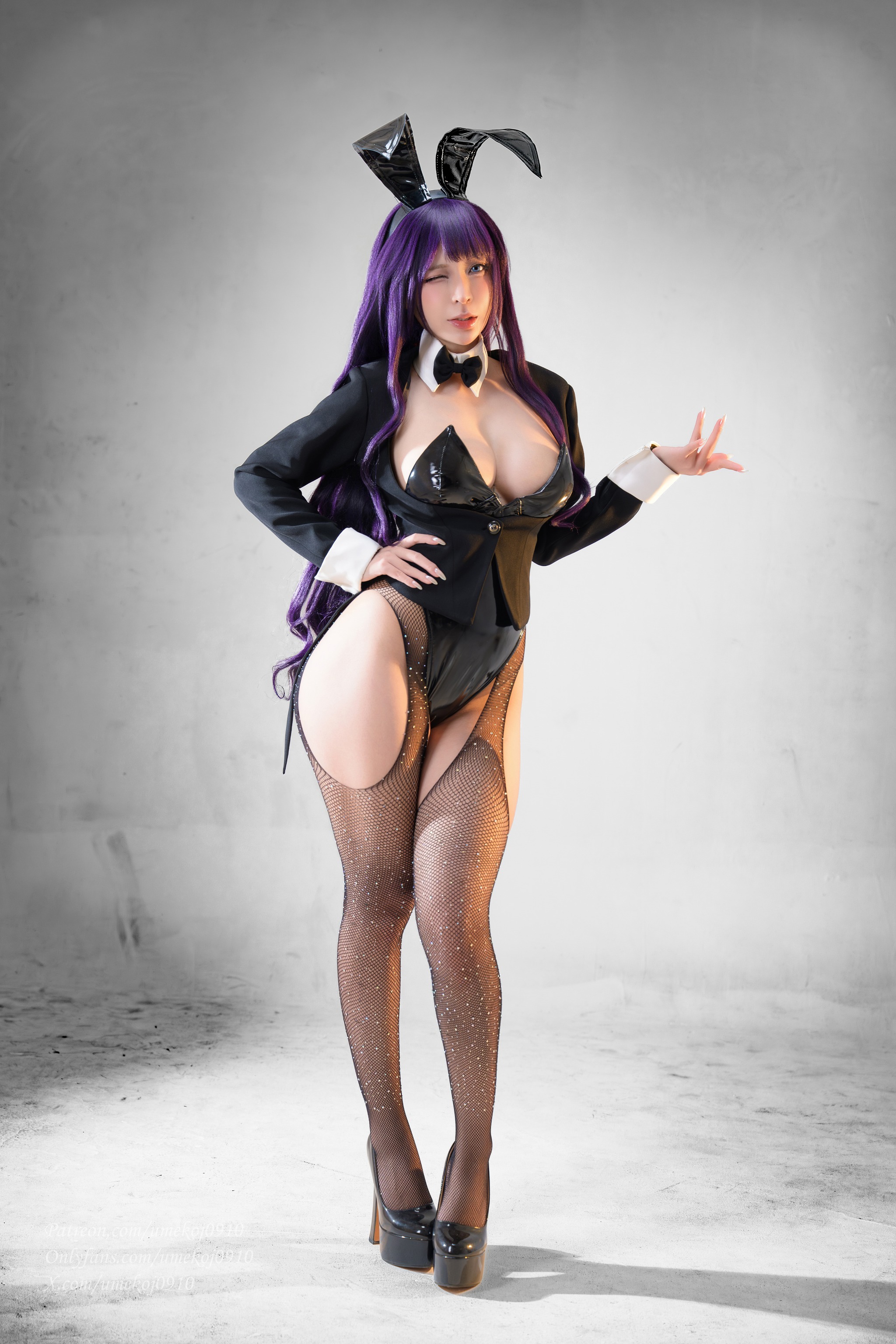 Umeko J - NO.176 Marin Kitagawa Bunny[107P7V]-XikXak